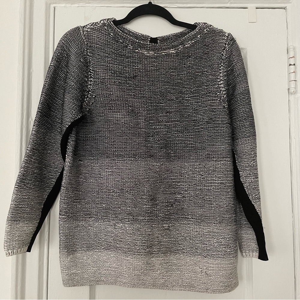 Helmut Lang Ombre Sweater